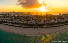 Load image into Gallery viewer, Sobe Sunset