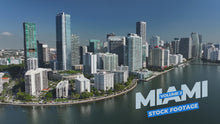 Load and play video in Gallery viewer, Miami Stock Footage Vol. 2
