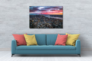 New York Vibes - Fine Art Print – Art & Videos by Matthew Hoyos